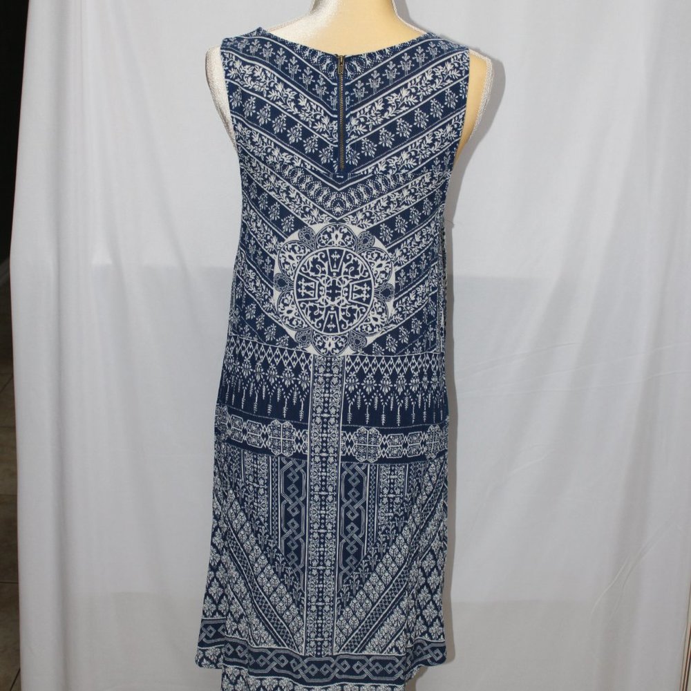 KNOX ROSE Handkerchief Style Dress - Picture 3 of 7